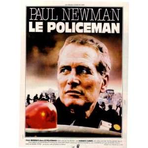   Poster French 27x40 Paul Newman Ed Asner Ken Wahl