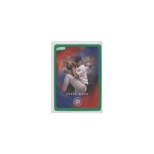   Upper Deck Victory Tier 1 Green #23   Kerry Wood Sports Collectibles