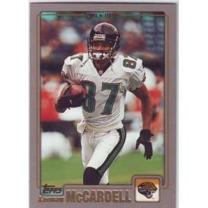  2001 Topps Football Jacksonville Jaguars Team Set Sports 