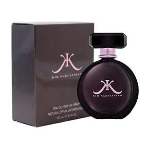  KIM KARDASHIAN Perfume. EAU DE PARFUM SPRAY 3.4 oz / 100 ml By Kim 