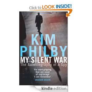 My Silent War Kim Philby  Kindle Store