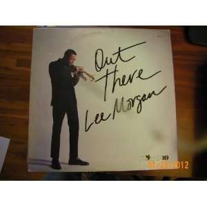  Lee Morgan Out There (Vinyl Record) lee morgan Music