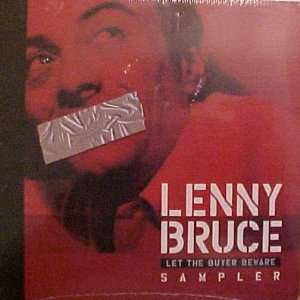 Lenny Bruce Let The Buyer Beware (CD Sampler)