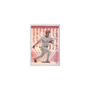    1995 Leaf Limited #180   Lenny Dykstra Sports Collectibles