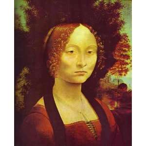  FRAMED oil paintings   Leonardo da Vinci   32 x 40 inches 