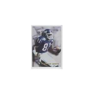  1995 Absolute #78   Thomas Lewis Sports Collectibles