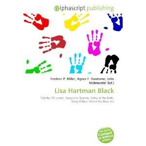 Lisa Hartman Black 9786133592759  Books