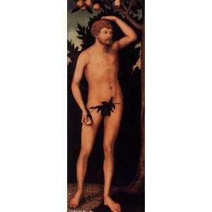  Hand Made Oil Reproduction   Lucas Cranach the Younger 