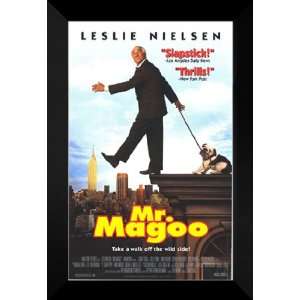  Mr. Magoo 27x40 FRAMED Movie Poster   Style A   1997