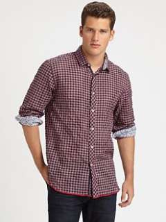 Arnold Zimberg   Printed Sportshirt