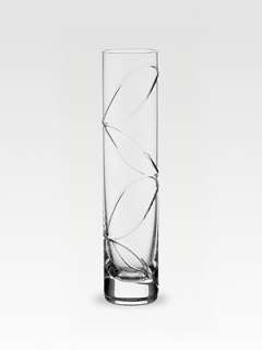 Baccarat   Intangible Circle Vase    