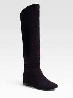 Belle by Sigerson Morrison   Flat Riding Boots    