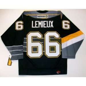 Mario Lemieux Pittsburgh Penguins Jersey Koho Small Large   NHL 