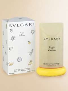 BVLGARI   Gentle Bath & Shampoo Gel/6.8 oz.