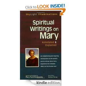  on Mary Annotated & Explained (SkyLight Illuminations) Mary Ford 