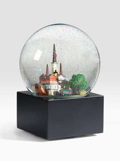    New Orleans Snow Globe    