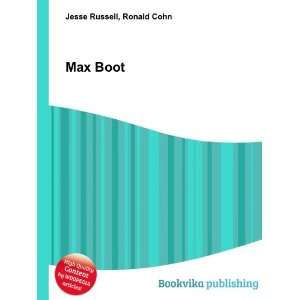 Max Boot [Paperback]