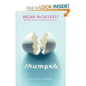  Thumped [Hardcover] Megan McCafferty Books