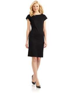 Josie Natori   Summit Dress/Black