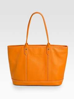 Longchamp   4X4 Leather Tote    