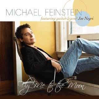 Fly Me to the Moon by Michael Feinstein and Joe Negri ( Audio CD 