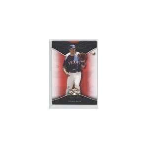   Topps Triple Threads #22   Michael Young/1350 Sports Collectibles