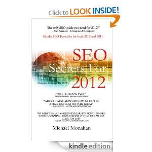   Search Engine Optimization) Michael Monahan  Kindle Store
