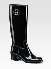    Devendra Rubber Rainboots  