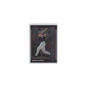  1999 Bowman Chrome #250   Mike Piazza Sports Collectibles
