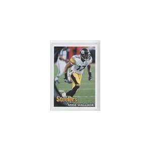  2010 Topps #8   Mike Wallace Sports Collectibles