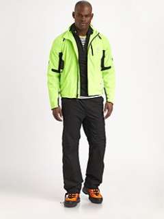 RLX Ralph Lauren   Pinnacle Mesh Lined Jacket