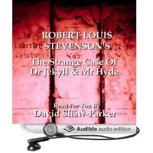   Audio Edition) Robert Louis Stevenson, David Shaw Parker Books