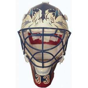Patrick Roy Colorado Avalanche Autographed Mini Hockey Mask