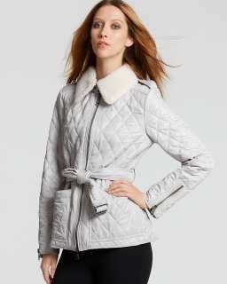 Burberry Brit Quilted Jacket   Coats & Jackets   Apparel   Womens 