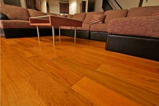 Brazilian Cherry Engineered Hardwood Flooring 5 wide  