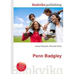  Penn Badgley Ronald Cohn Jesse Russell Books