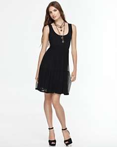 DKNY System Dress