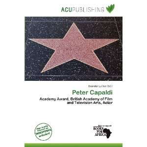 Peter Capaldi [Paperback]