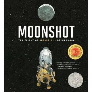 Moonshot The Flight of Apollo 11 (Richard Jackson Books (Atheneum 