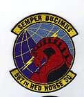 PATCH USAF SR71 3, PATCH USAF 86TH FTS CHECK FLIGHT items in 