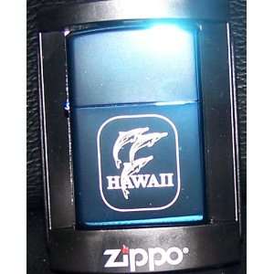  New Dolphin ZIPPO SAPPHIRE Hawaiian Hawaii 20446 036133 