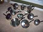 Vintage FARBERWARE Cookware and Coffee Makers   23+ parts
