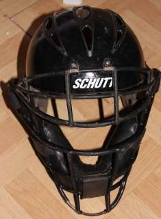 Schutt Baseball Helmet with Face Masks Youth  