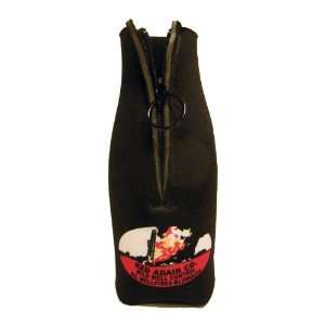 Red Adair Bottle Coozie with Logo