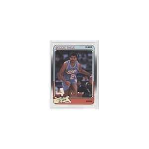  1988 89 Fleer #98   Reggie Theus Sports Collectibles