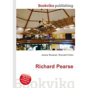  Richard Pearse Ronald Cohn Jesse Russell Books
