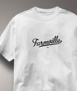 Farmville Virginia VA METRO Souvenir T Shirt XL  