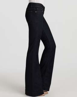 Brand Lovestory Flare Jeans in Pure Wash  