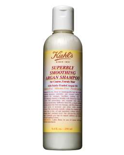 Kiehls Since 1851 Superbly Smoothing Argan Shampoo   Kiehls Since 