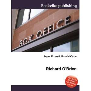  Richard OBrien Ronald Cohn Jesse Russell Books